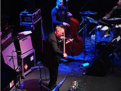 Nigel Kennedy