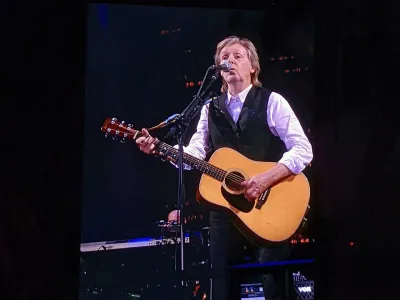 Paul McCartney