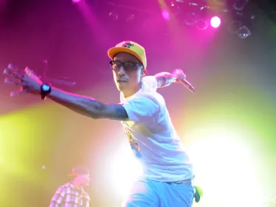 Pharrell Williams