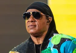 Stevie Wonder