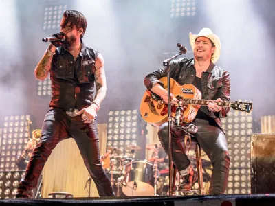 The BossHoss