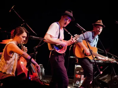 The Lumineers
