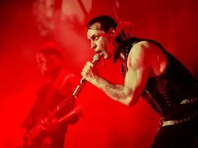 Till Lindemann