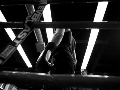 Boxen Schwergewichts WM - Wladimir Klitschko