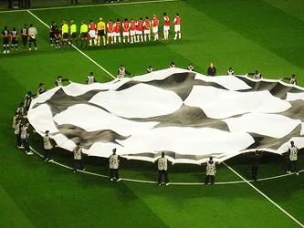 Fussball Champions League