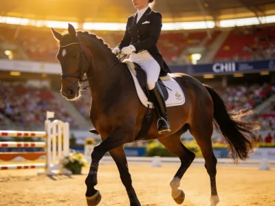 Pferdesport FEI World Championships Aachen 2026