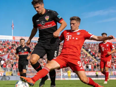Fussball Bundesliga Relegation