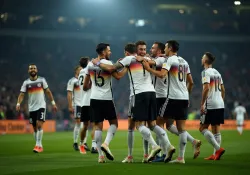 Bayer 04 Leverkusen - Bayern München