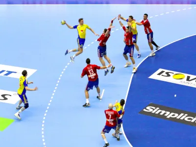 Handball IHF Handball Weltmeisterschaft der Männer 2027