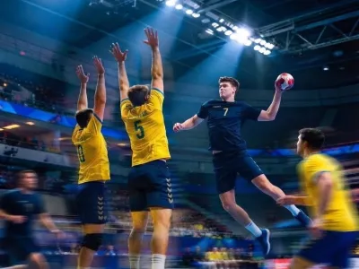 Handball IHF Handball Weltmeisterschaft der Männer 2027