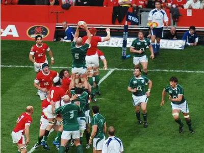 Rugby Six Nations